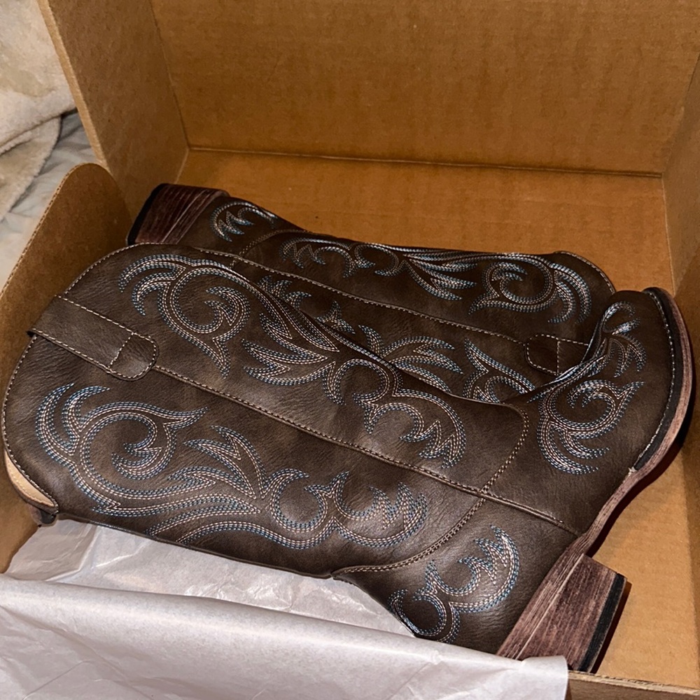 Roper Cowboy boots